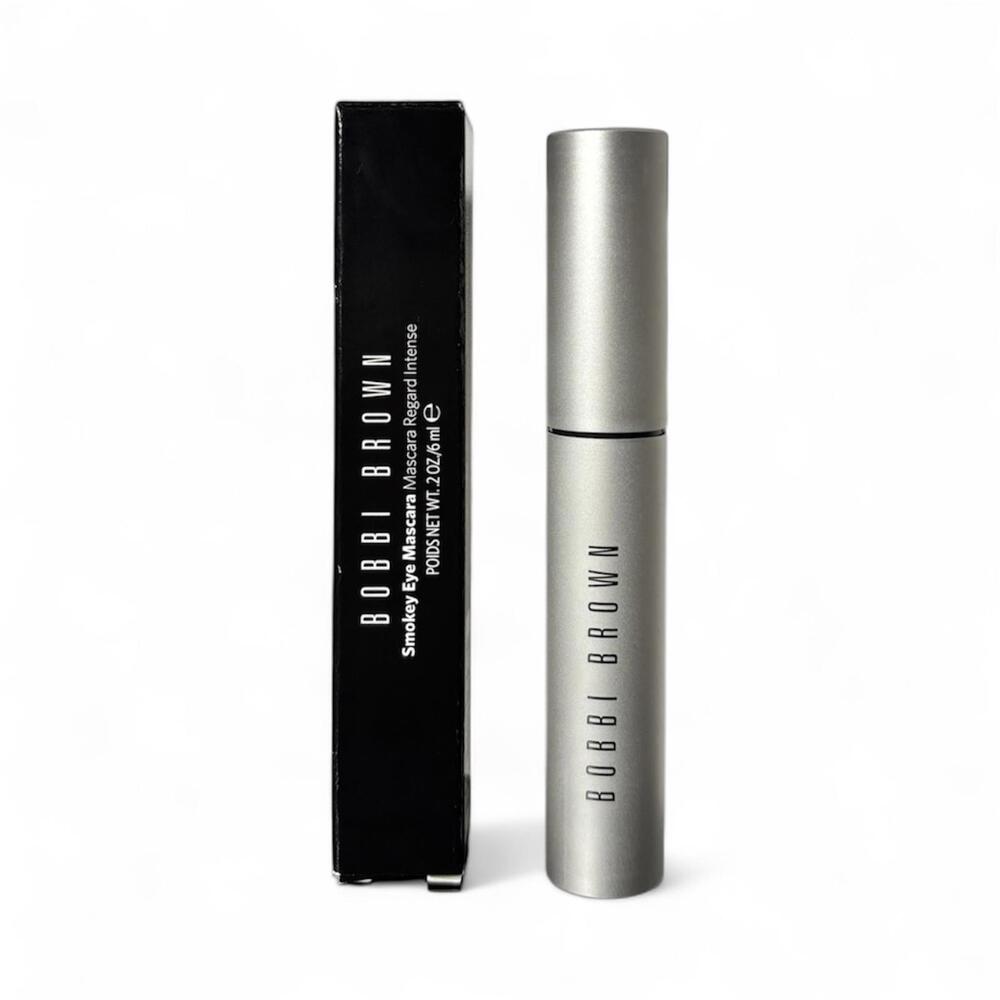 Bobbi Brown Smokey Eye Mascara Black A58 .2 oz / 6 ml NEW